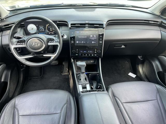 used 2022 Hyundai Tucson car, priced at $23,383