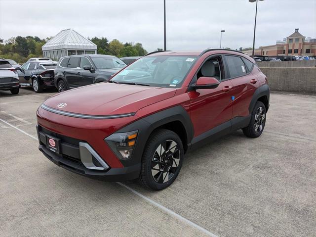 new 2024 Hyundai Kona car, priced at $31,539