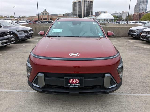 new 2024 Hyundai Kona car, priced at $31,539