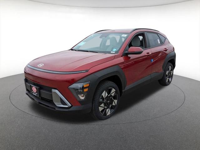 new 2024 Hyundai Kona car, priced at $31,539