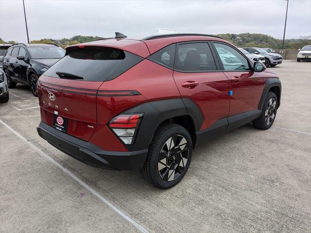 new 2024 Hyundai Kona car, priced at $31,539