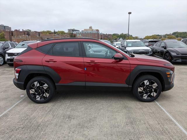 new 2024 Hyundai Kona car, priced at $31,539