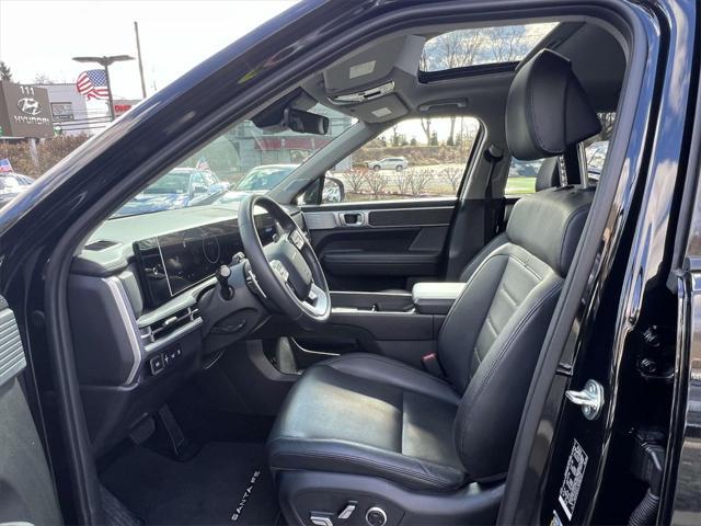 used 2024 Hyundai Santa Fe car, priced at $38,998