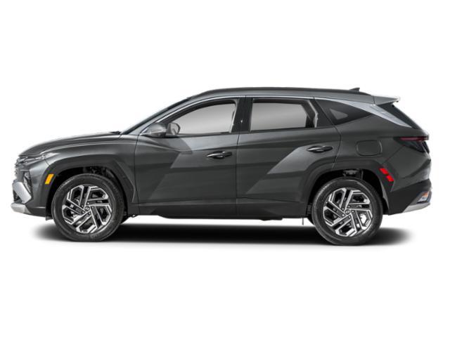 new 2026 Hyundai TUCSON Hybrid car, priced at $41,415