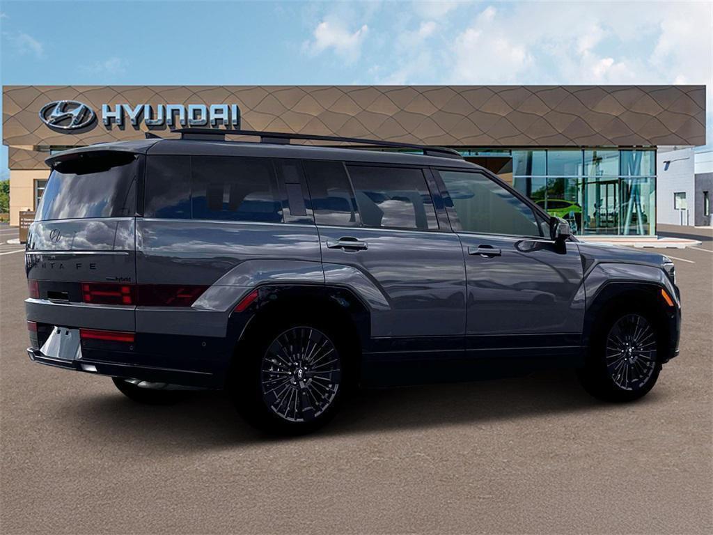 new 2026 Hyundai SANTA FE HEV car, priced at $49,508