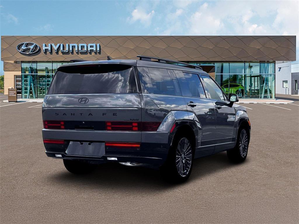 new 2026 Hyundai SANTA FE HEV car, priced at $49,508