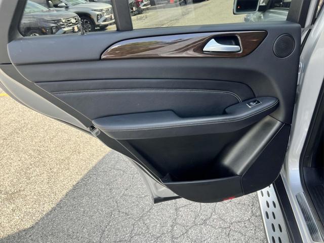 used 2014 Mercedes-Benz M-Class car, priced at $13,999