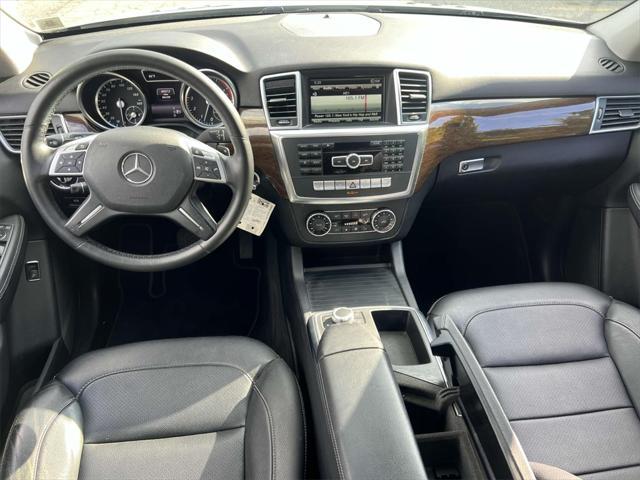 used 2014 Mercedes-Benz M-Class car, priced at $13,999