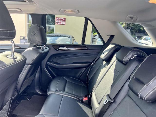 used 2014 Mercedes-Benz M-Class car, priced at $13,999
