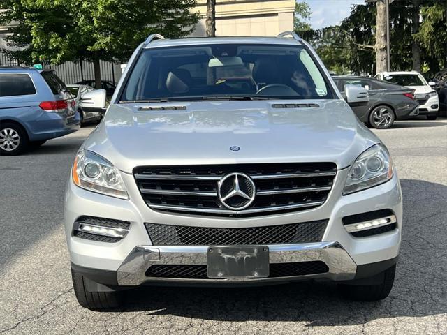 used 2014 Mercedes-Benz M-Class car, priced at $13,999