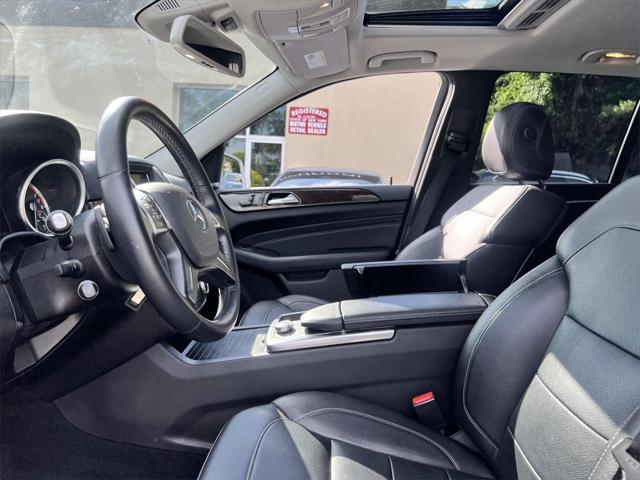 used 2014 Mercedes-Benz M-Class car, priced at $13,999