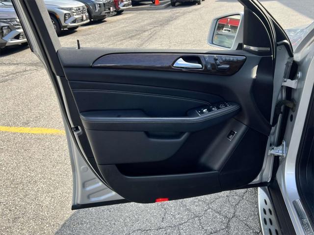 used 2014 Mercedes-Benz M-Class car, priced at $13,999