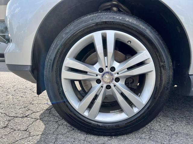 used 2014 Mercedes-Benz M-Class car, priced at $13,999