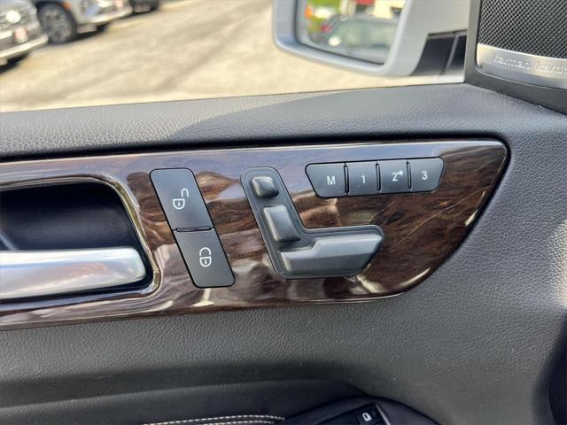 used 2014 Mercedes-Benz M-Class car, priced at $13,999