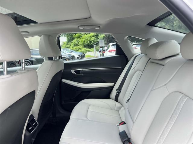 used 2023 Hyundai Sonata car, priced at $25,699