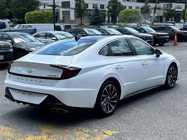 used 2023 Hyundai Sonata car, priced at $25,699