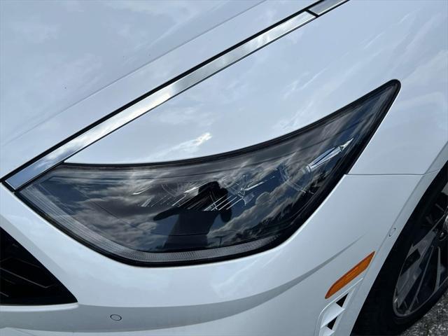 used 2023 Hyundai Sonata car, priced at $25,699