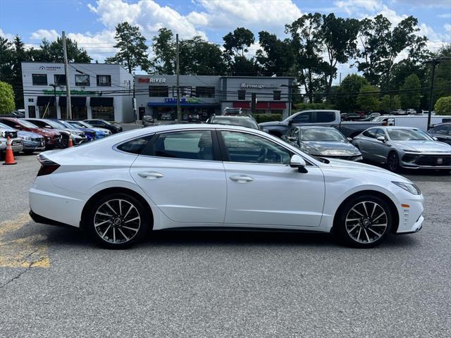used 2023 Hyundai Sonata car, priced at $25,699