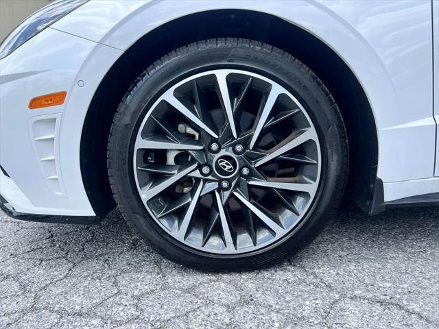 used 2023 Hyundai Sonata car, priced at $25,699