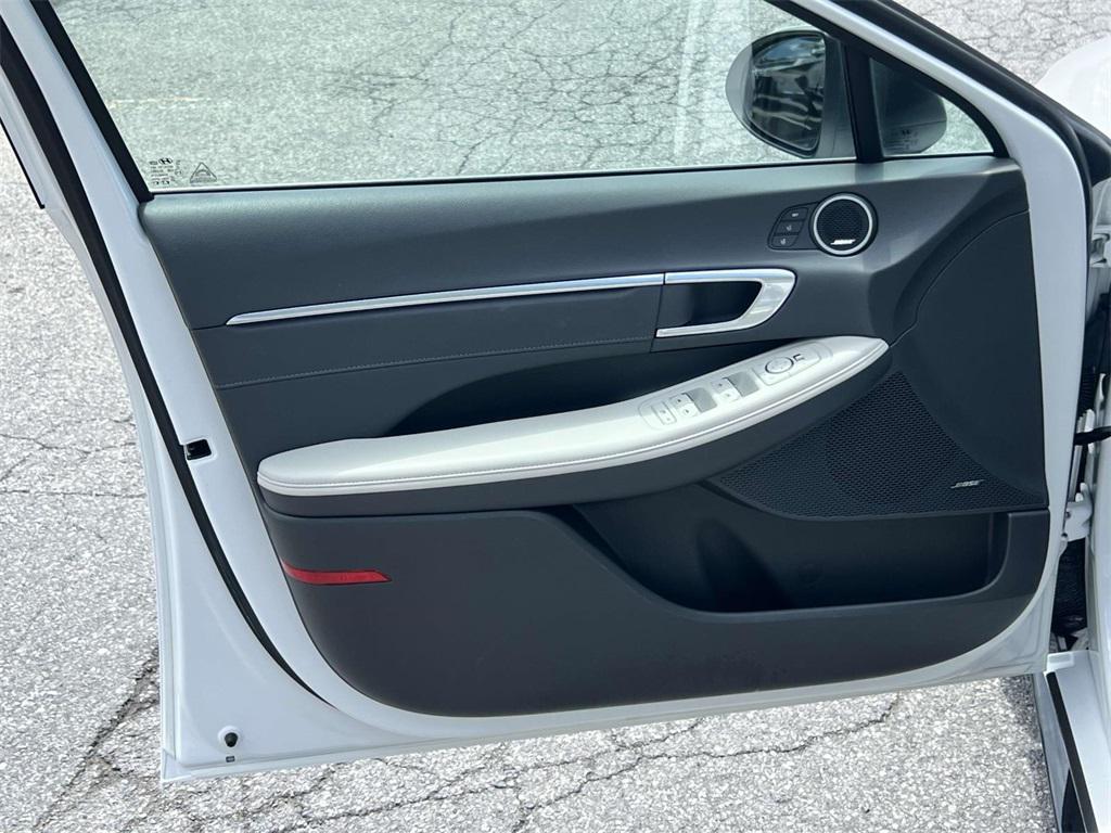 used 2023 Hyundai Sonata car, priced at $25,250