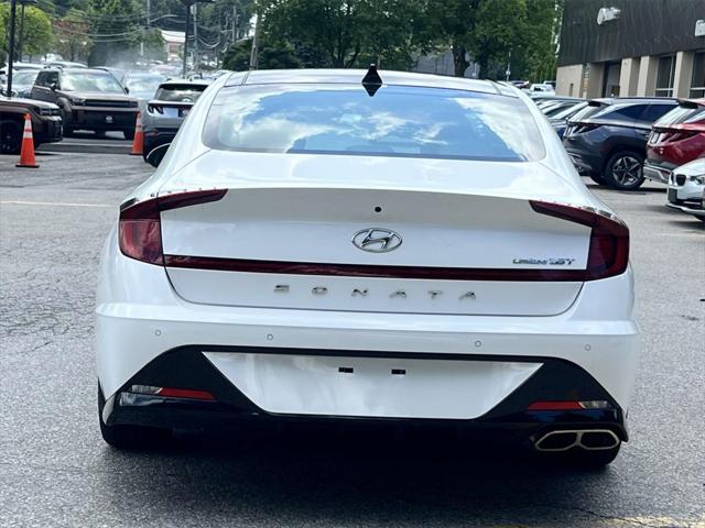 used 2023 Hyundai Sonata car, priced at $25,699