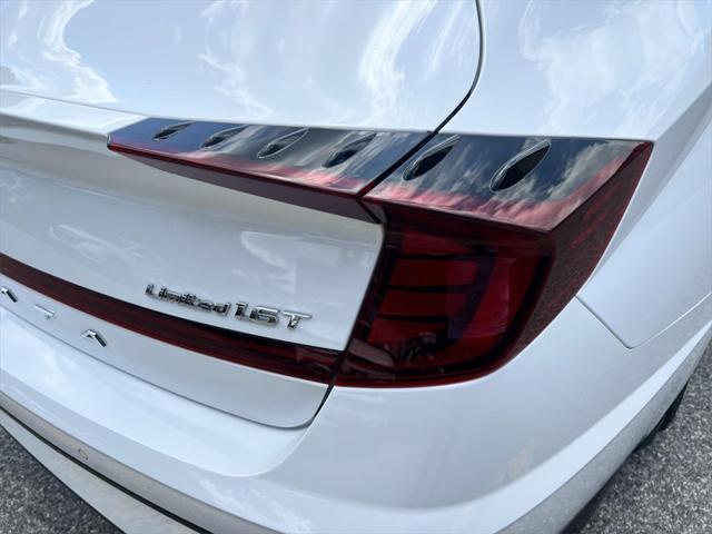 used 2023 Hyundai Sonata car, priced at $25,699
