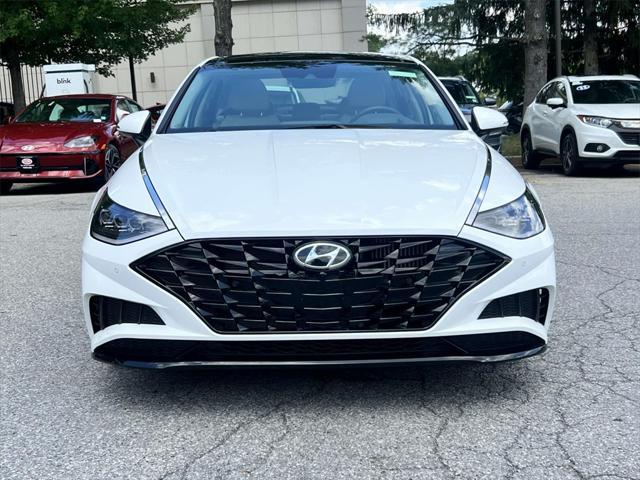 used 2023 Hyundai Sonata car, priced at $25,699
