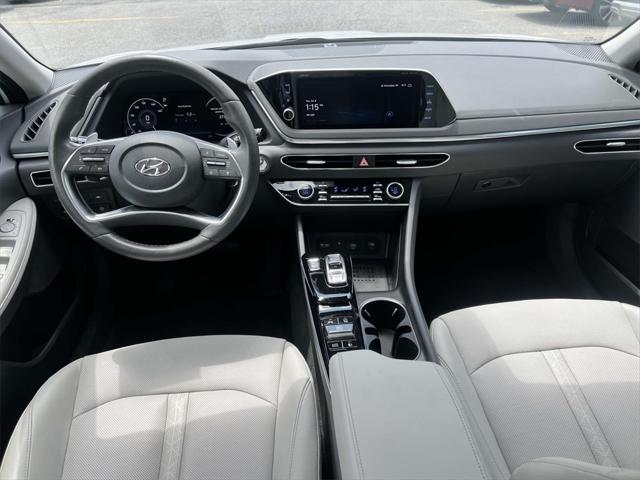 used 2023 Hyundai Sonata car, priced at $25,699