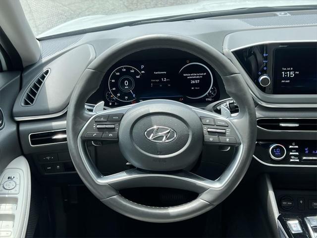 used 2023 Hyundai Sonata car, priced at $25,699