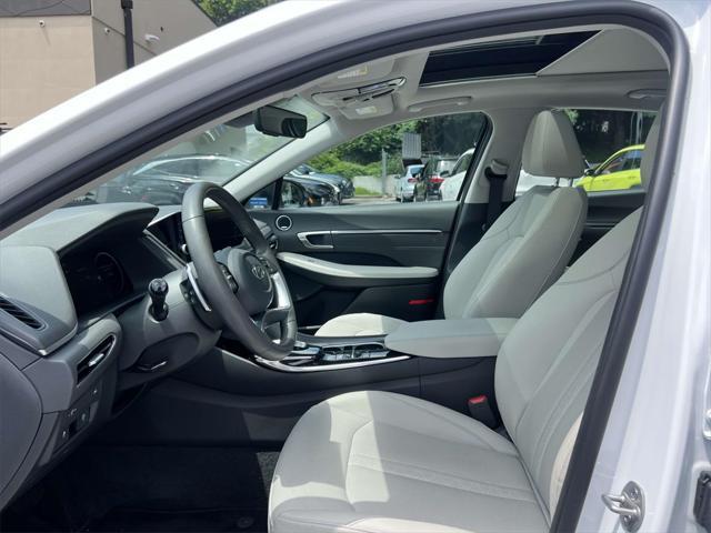 used 2023 Hyundai Sonata car, priced at $25,699