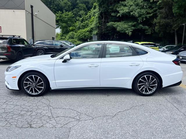 used 2023 Hyundai Sonata car, priced at $25,699