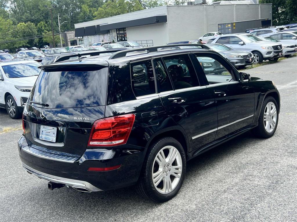 used 2014 Mercedes-Benz GLK-Class car, priced at $14,250