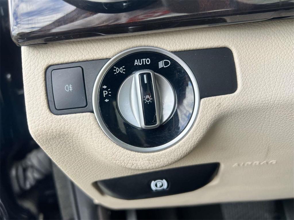 used 2014 Mercedes-Benz GLK-Class car, priced at $14,250