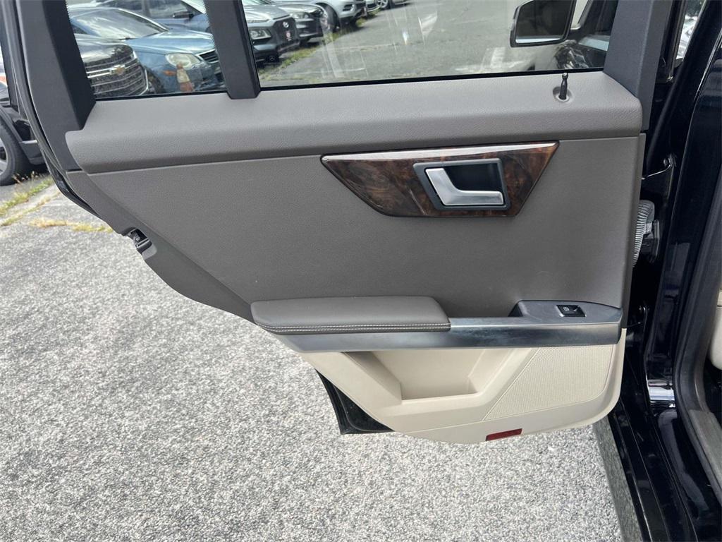 used 2014 Mercedes-Benz GLK-Class car, priced at $14,250