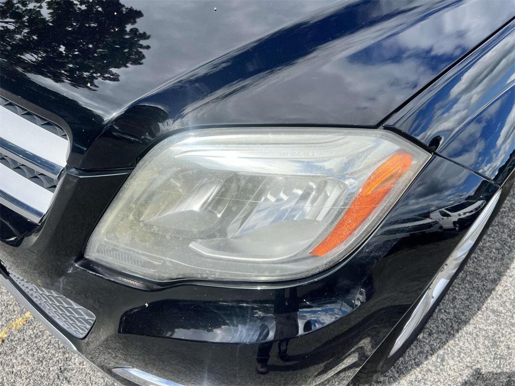 used 2014 Mercedes-Benz GLK-Class car, priced at $14,250