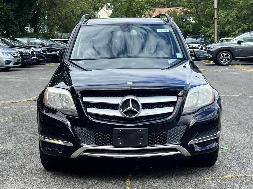used 2014 Mercedes-Benz GLK-Class car, priced at $14,250