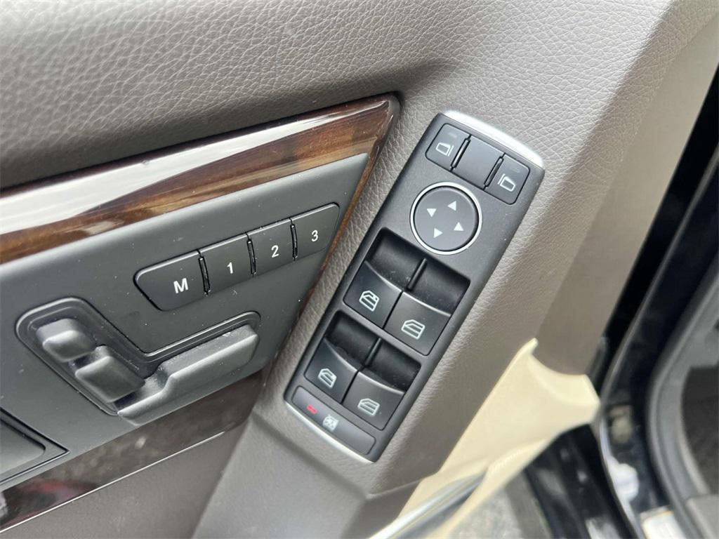 used 2014 Mercedes-Benz GLK-Class car, priced at $14,250