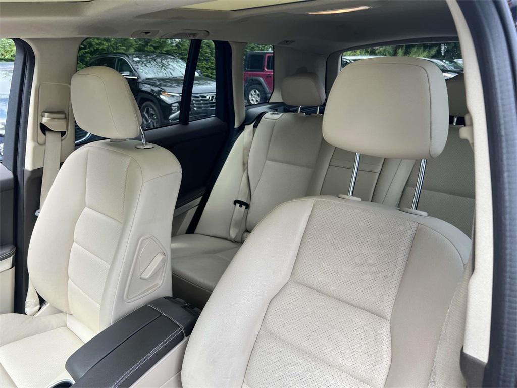 used 2014 Mercedes-Benz GLK-Class car, priced at $14,250