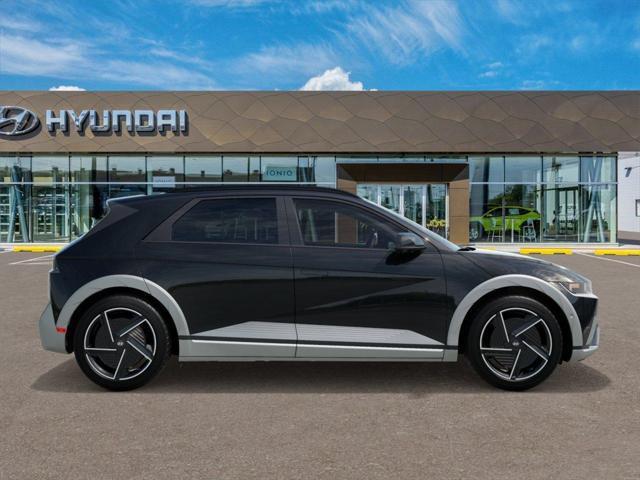 new 2025 Hyundai IONIQ 5 car, priced at $59,995