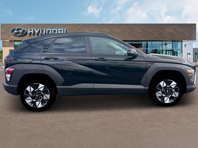 new 2025 Hyundai Kona car, priced at $30,290