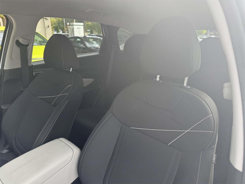 used 2022 Hyundai Tucson car, priced at $23,500