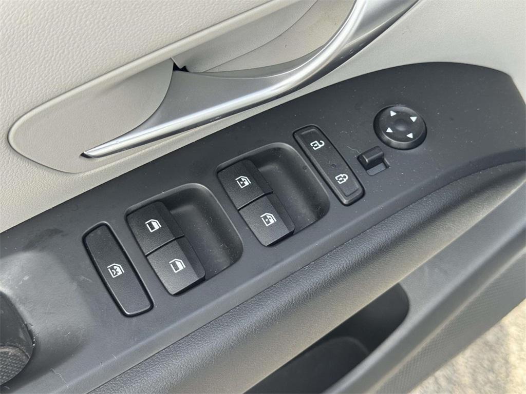 used 2022 Hyundai Tucson car, priced at $23,500