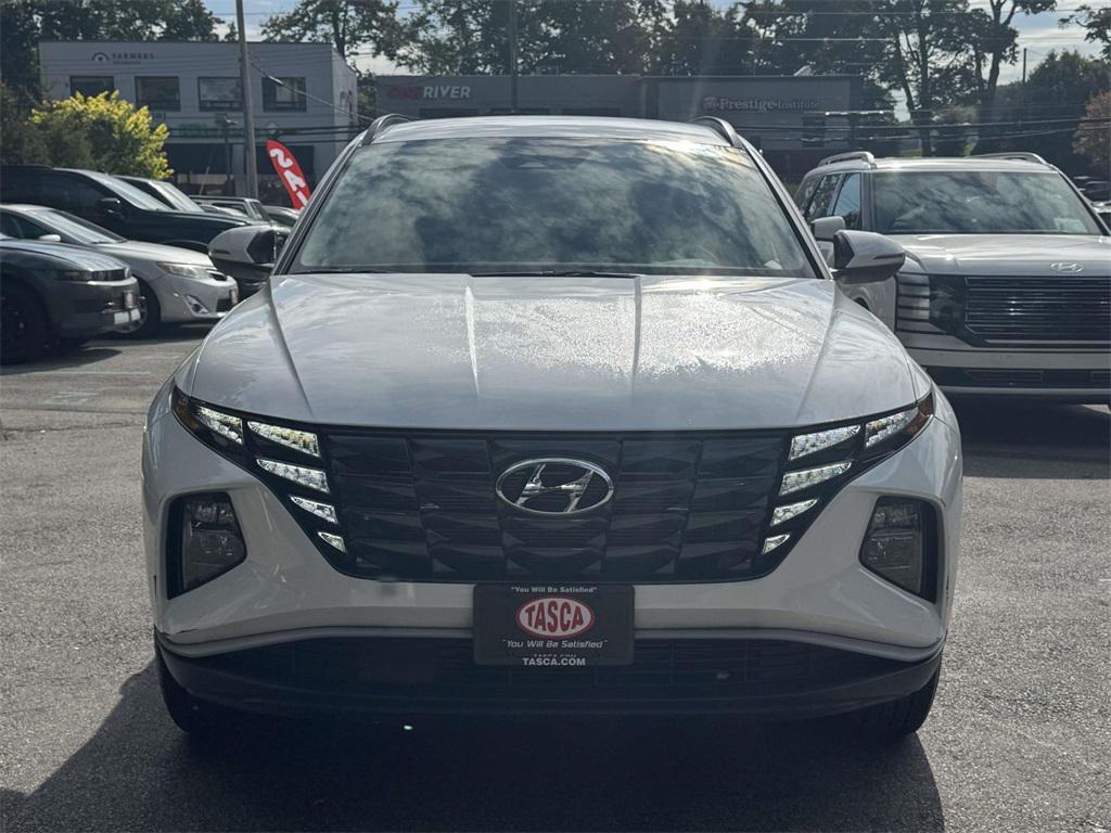 used 2022 Hyundai Tucson car, priced at $23,500