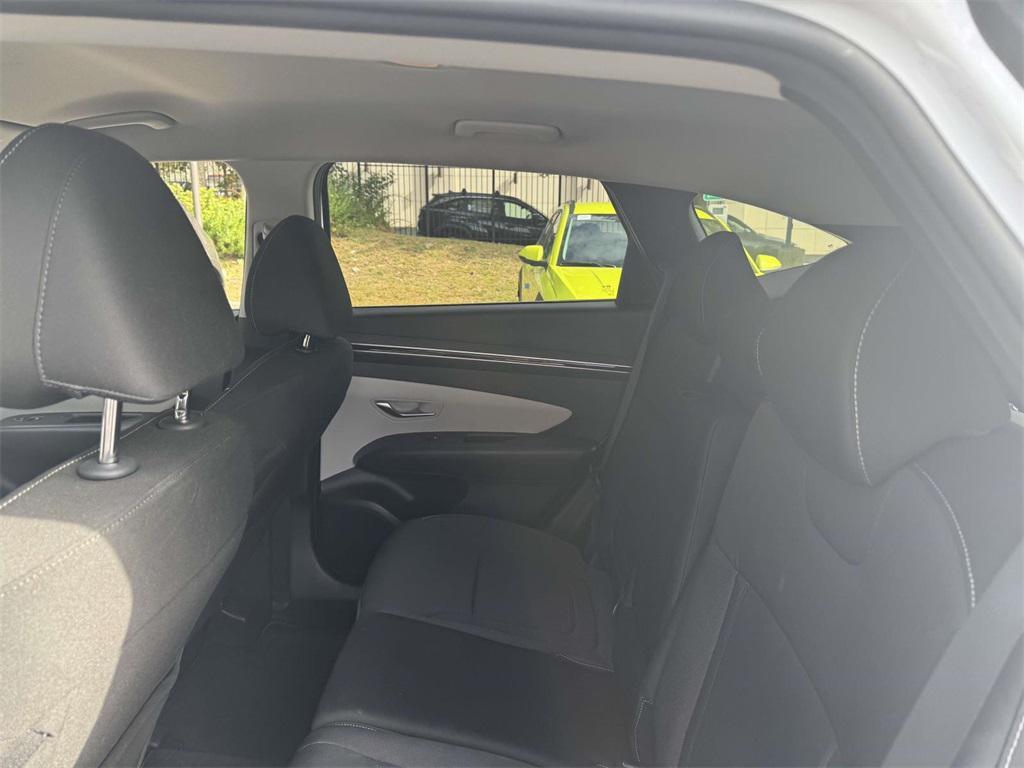 used 2022 Hyundai Tucson car, priced at $23,500