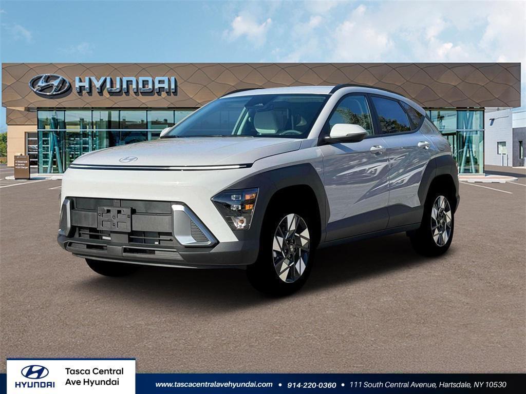 new 2025 Hyundai Kona car
