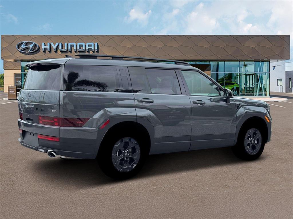 new 2026 Hyundai Santa Fe car, priced at $44,555