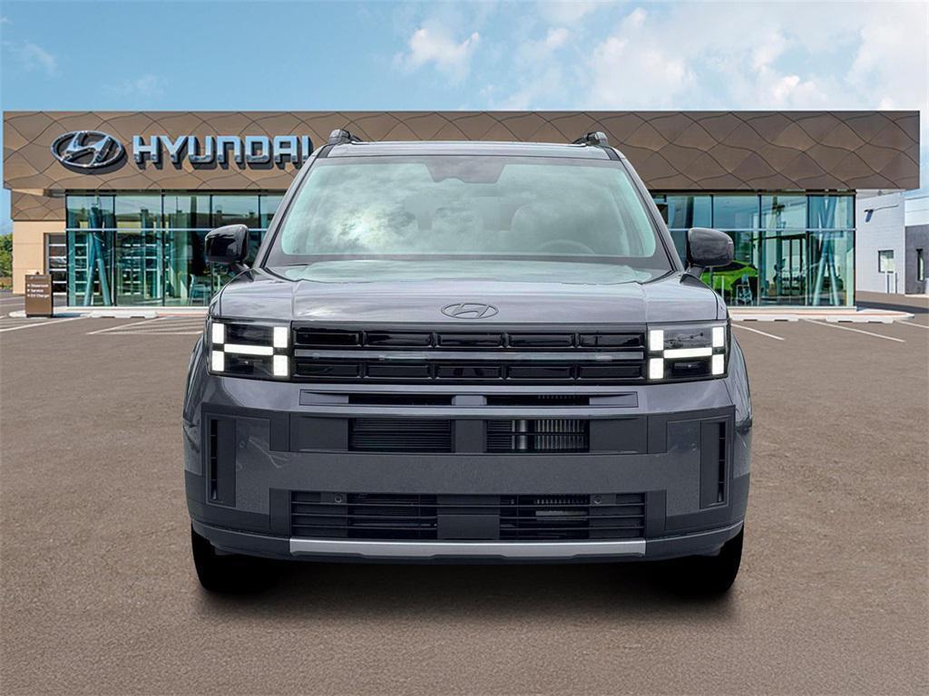 new 2026 Hyundai Santa Fe car, priced at $44,555