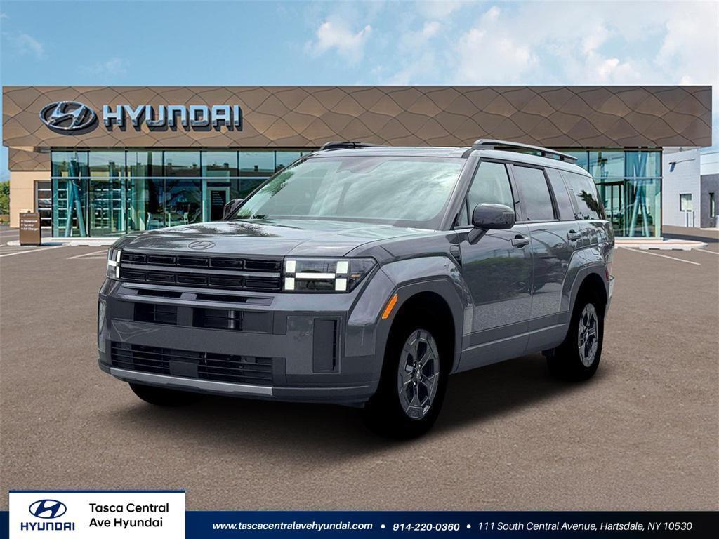 new 2026 Hyundai Santa Fe car, priced at $44,555