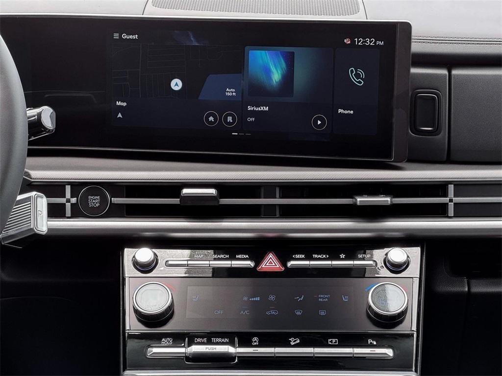 new 2026 Hyundai Santa Fe car, priced at $44,555