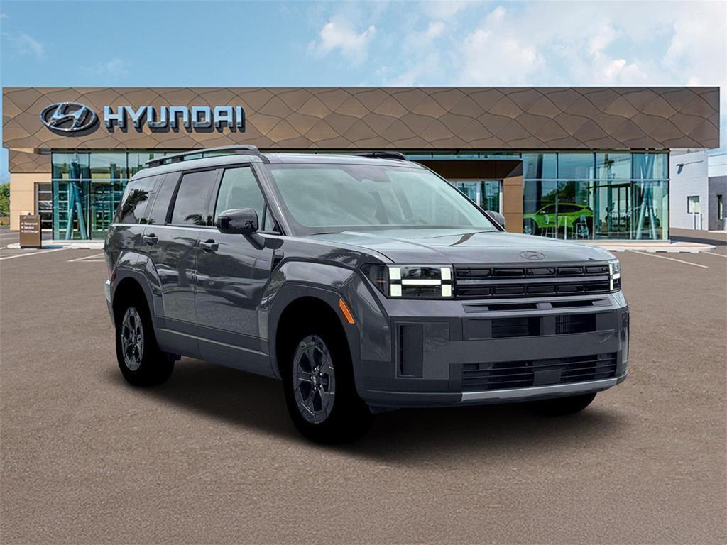 new 2026 Hyundai Santa Fe car, priced at $44,555